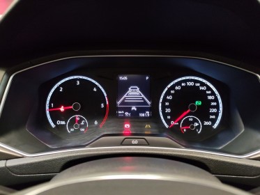 Volkswagen t-roc 2.0 tdi 150 start/stop dsg7 lounge camera de recul attelage garantie 12 mois occasion simplicicar saint-jean...
