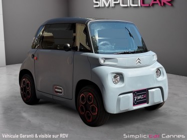 Citroen ami occasion cannes (06) simplicicar simplicibike france