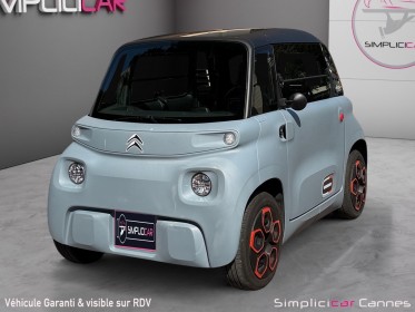 Citroen ami occasion cannes (06) simplicicar simplicibike france