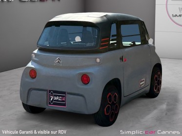 Citroen ami occasion cannes (06) simplicicar simplicibike france