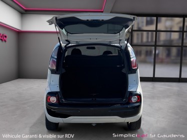 Citroen c3 picasso puretech 110 exclusive camera de recul occasion simplicicar labarthe simplicicar simplicibike france