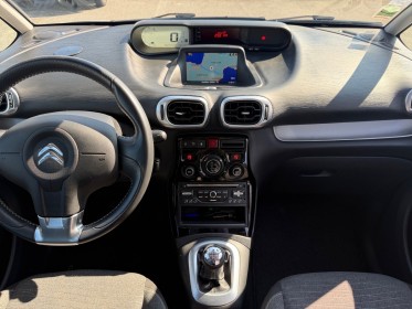 Citroen c3 picasso puretech 110 exclusive camera de recul occasion simplicicar labarthe simplicicar simplicibike france