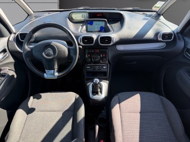 Citroen c3 picasso puretech 110 exclusive camera de recul occasion simplicicar labarthe simplicicar simplicibike france