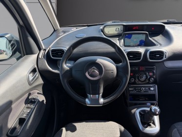 Citroen c3 picasso puretech 110 exclusive camera de recul occasion simplicicar labarthe simplicicar simplicibike france