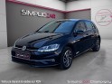 Volkswagen golf 1.0 tsi 110 bluemotion technology sound - garantie 12mois - carplay - camera de recul - regulateur acc...