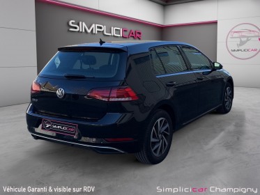 Volkswagen golf 1.0 tsi 110 bluemotion technology sound - garantie 12mois - carplay - camera de recul - regulateur acc...