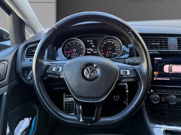Volkswagen golf 1.0 tsi 110 bluemotion technology sound - garantie 12mois - carplay - camera de recul - regulateur acc...
