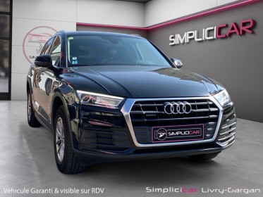 Audi q5 q5 40 tdi 204 s tronic 7 quattro business executive occasion simplicicar livry gargan simplicicar simplicibike france