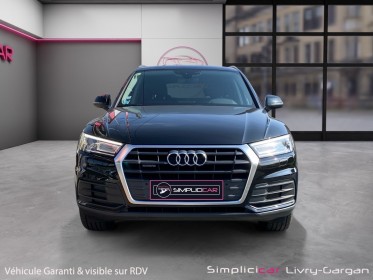 Audi q5 q5 40 tdi 204 s tronic 7 quattro business executive occasion simplicicar livry gargan simplicicar simplicibike france