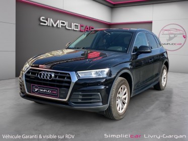 Audi q5 q5 40 tdi 204 s tronic 7 quattro business executive occasion simplicicar livry gargan simplicicar simplicibike france