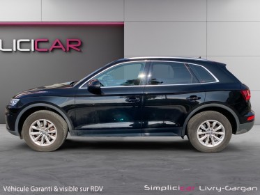 Audi q5 q5 40 tdi 204 s tronic 7 quattro business executive occasion simplicicar livry gargan simplicicar simplicibike france