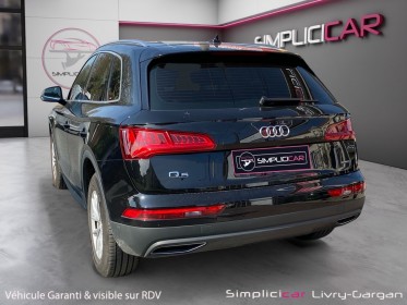 Audi q5 q5 40 tdi 204 s tronic 7 quattro business executive occasion simplicicar livry gargan simplicicar simplicibike france