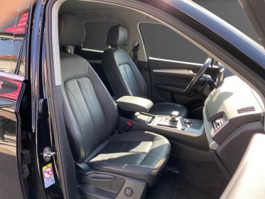 Audi q5 q5 40 tdi 204 s tronic 7 quattro business executive occasion simplicicar livry gargan simplicicar simplicibike france