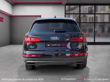 Audi q5 q5 40 tdi 204 s tronic 7 quattro business executive occasion simplicicar livry gargan simplicicar simplicibike france