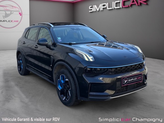 Linkco 01 01 hev 197ch - garantie 12mois - première main - carplay - toit ouvrant occasion champigny-sur-marne (94)...