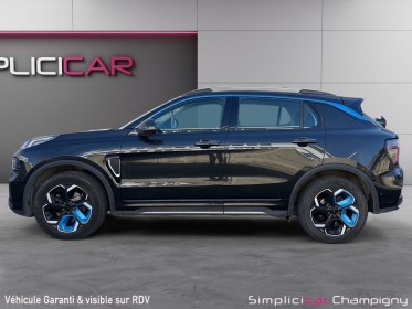 Linkco 01 01 hev 197ch - garantie 12mois - première main - carplay - toit ouvrant occasion champigny-sur-marne (94)...