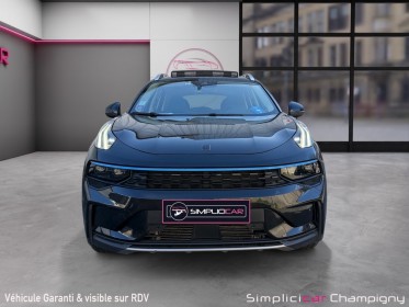 Linkco 01 01 hev 197ch - garantie 12mois - première main - carplay - toit ouvrant occasion champigny-sur-marne (94)...