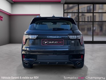 Linkco 01 01 hev 197ch - garantie 12mois - première main - carplay - toit ouvrant occasion champigny-sur-marne (94)...