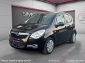 Opel agila 1.0 - 68 ch edition / entretien complet / garantie 12 mois occasion simplicicar toulon ouest simplicicar...