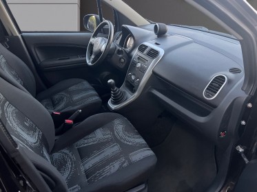 Opel agila 1.0 - 68 ch edition / entretien complet / garantie 12 mois occasion simplicicar toulon ouest simplicicar...