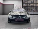 Mercedes classe cl 500 7g-tronic a - toit ouvrant - gps -cuir -siège électrique-camera de recul occasion...