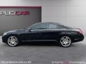 Mercedes classe cl 500 7g-tronic a - toit ouvrant - gps -cuir -siège électrique-camera de recul occasion...