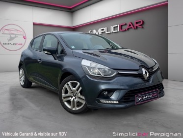 Renault clio iv dci 75 e6c energy zen carplay garantie 12 mois europe occasion simplicicar perpignan  simplicicar...