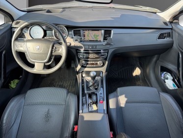 Peugeot 508 2.0 bluehdi 150ch ss bvm6 gt line garantie 12 mois occasion simplicicar vernon simplicicar simplicibike france