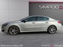Peugeot 508 2.0 bluehdi 150ch ss bvm6 gt line garantie 12 mois occasion simplicicar vernon simplicicar simplicibike france