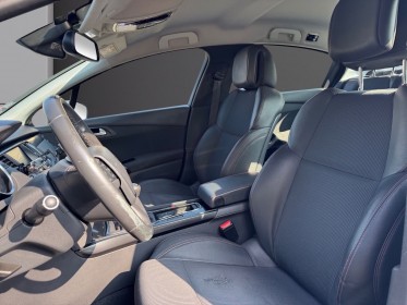 Peugeot 508 2.0 bluehdi 150ch ss bvm6 gt line garantie 12 mois occasion simplicicar vernon simplicicar simplicibike france