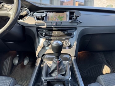 Peugeot 508 2.0 bluehdi 150ch ss bvm6 gt line garantie 12 mois occasion simplicicar vernon simplicicar simplicibike france