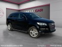 Audi q7 q7 3.0 v6 tdi ambition luxe quattro tiptronic 5 pl sièges éléctriques attelage marche-pied garantie 12 mois...