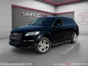 Audi q7 q7 3.0 v6 tdi ambition luxe quattro tiptronic 5 pl sièges éléctriques attelage marche-pied garantie 12 mois...