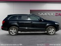 Audi q7 q7 3.0 v6 tdi ambition luxe quattro tiptronic 5 pl sièges éléctriques attelage marche-pied garantie 12 mois...