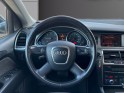 Audi q7 q7 3.0 v6 tdi ambition luxe quattro tiptronic 5 pl sièges éléctriques attelage marche-pied garantie 12 mois...