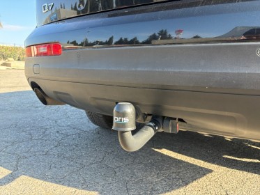 Audi q7 q7 3.0 v6 tdi ambition luxe quattro tiptronic 5 pl sièges éléctriques attelage marche-pied garantie 12 mois...