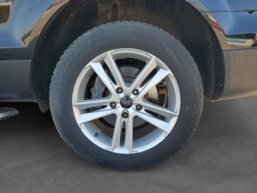 Audi q7 q7 3.0 v6 tdi ambition luxe quattro tiptronic 5 pl sièges éléctriques attelage marche-pied garantie 12 mois...