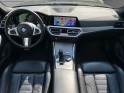 Bmw serie 4 gran coupe g26 420d xdrive 190ch bva8 m sport, toit ouvrant / sièges sport cuir / harman kardon / garantie 12...