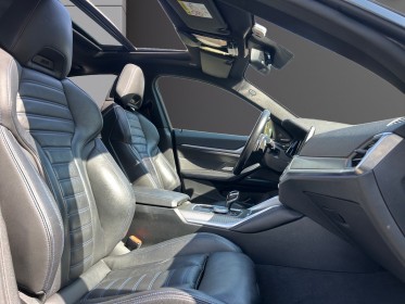 Bmw serie 4 gran coupe g26 420d xdrive 190ch bva8 m sport, toit ouvrant / sièges sport cuir / harman kardon / garantie 12...