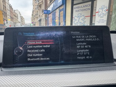 Bmw serie 3 gran turismo f34 320d xdrive 184 ch m sport full options / garantie 12 mois occasion paris 15ème (75)...