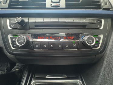 Bmw serie 3 gran turismo f34 320d xdrive 184 ch m sport full options / garantie 12 mois occasion paris 15ème (75)...