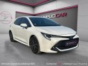 Toyota corolla hybride my22 122h design full entretient toyota 1ere main garantie 12 mois occasion simplicicar...