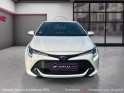 Toyota corolla hybride my22 122h design full entretient toyota 1ere main garantie 12 mois occasion simplicicar...