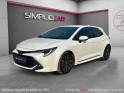 Toyota corolla hybride my22 122h design full entretient toyota 1ere main garantie 12 mois occasion simplicicar...