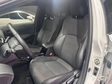 Toyota corolla hybride my22 122h design full entretient toyota 1ere main garantie 12 mois occasion simplicicar...