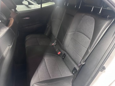 Toyota corolla hybride my22 122h design full entretient toyota 1ere main garantie 12 mois occasion simplicicar...