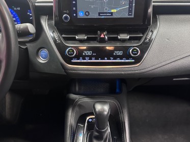 Toyota corolla hybride my22 122h design full entretient toyota 1ere main garantie 12 mois occasion simplicicar...