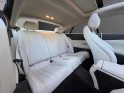 Mercedes classe e coupe 200 9g-tronic 4-matic full options -pack amg line -intérieur-cuir-sièges chauffants-burmester sound...
