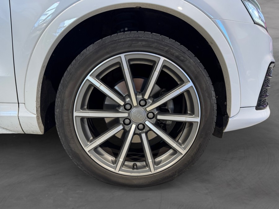 AUDI d'occasion Q3 2.0 TDI 150 S LINE QUATTRO S TRONIC de 2018