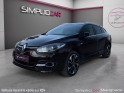 Renault megane iii estate estate iii 1.5 dci 110 bose edition edc caméra de recul attelage bluetooth distri neuve vidange...